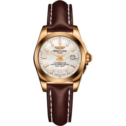 Galactic 29 Rose Gold / Pearl / Calf