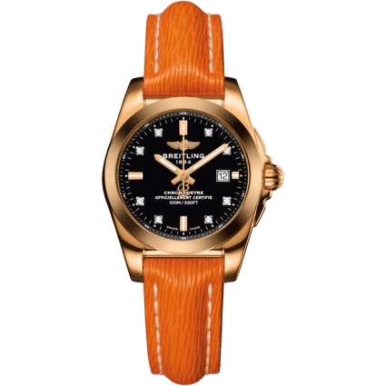Galactic 29 Rose Gold / Trophy Black Diamond / Sahara