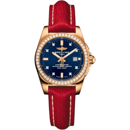 Galactic 29 Rose Gold / Diamond / Horizon Blue Diamond / Sahara
