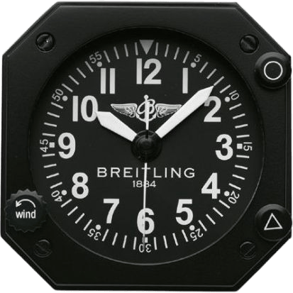 Wall Clock 500mm