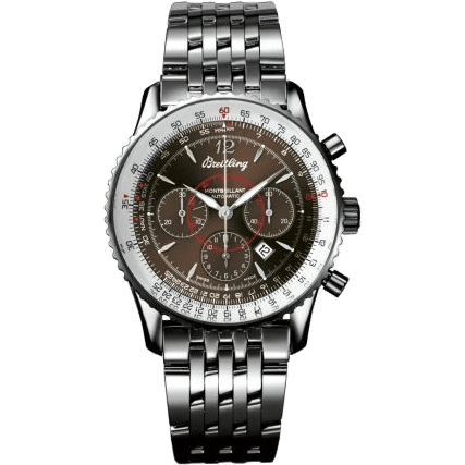 Montbillant 38 Stainless Steel / Copperhead Bronze / Japan Special Edition