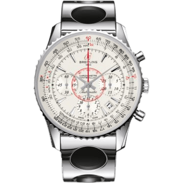 Montbrillant 01 Stainless Steel / Mercury Silver / Air Racer