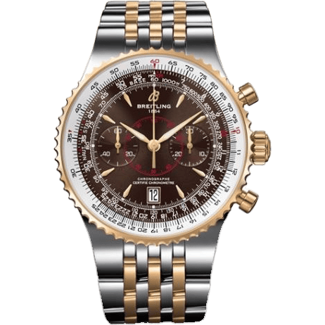 Montbrillant Legende Two Tone / Bronze