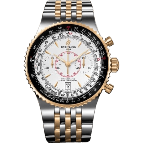 Montbrillant Legende Two Tone / Silver