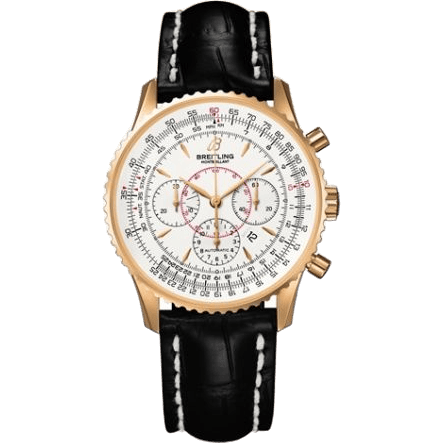 Montbillant Pink Gold / Silver