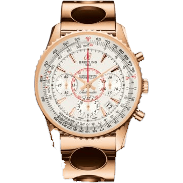 Montbrillant 01 Red Gold / Mercury Silver / Air Racer