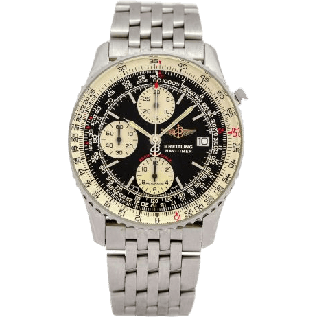 Navitimer Breitling Fighters Black A13330