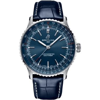 Breitling Navitimer Automatic 41 Automatic Stainless Steel / Blue A17329161C1P1
