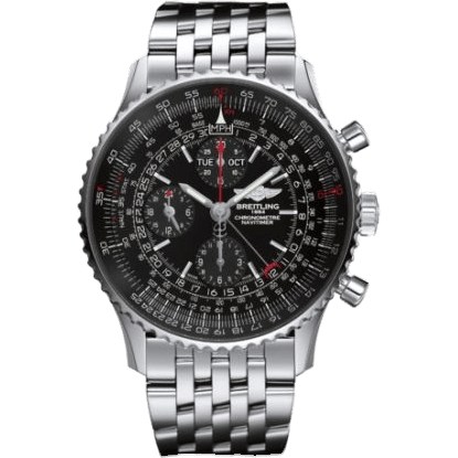 Breitling Navitimer 1884 Stainless Steel / Black / Bracelet A2135024.BE62.443A