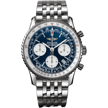 Breitling Navitimer Blue / Bracelet A2332212/C586