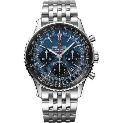 Breitling Navitimer 1 B01 Chronograph 43 Japan Edition AB01213B1B1A1