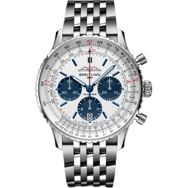 Breitling Navitimer B01 Chronograph 43 Stainless Steel / Korea AB01381B1G1