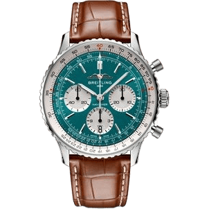 Breitling Navitimer B01 Chronograph 43 Stainless Steel / Cathay Pacific AB01388A1L1P1