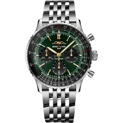 Breitling Navitimer B01 Chronograph 43 Stainless Steel / Zürich AB01388C1L1A1