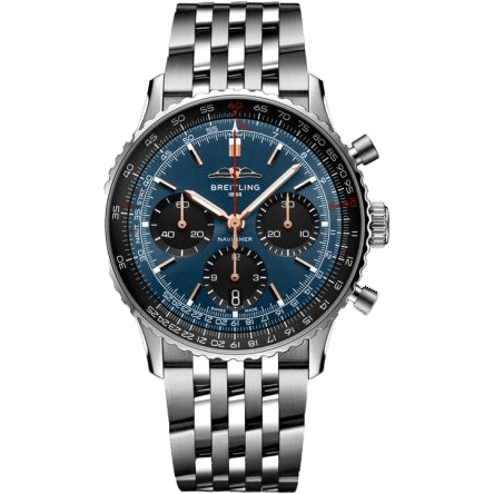 Breitling Navitimer B01 Chronograph 41 Singapore Airlines AB01392A1C1A1