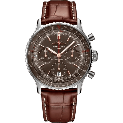 Breitling Navitimer B01 Chronograph 41 Stainless Steel / Japan AB01393A1Q1