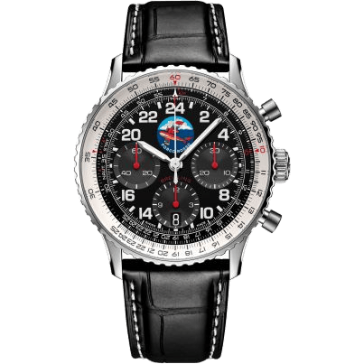 Navitimer B02 Chronograph 41 Cosmonaute Porco Rosso