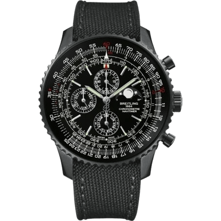 Breitling Navitimer 1461 48 Blacksteel / Black / Military / Pin M1938022/BD20/100W/M20BASA.1