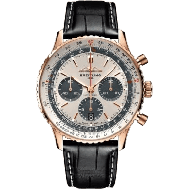 Breitling Navitimer B01 Chronograph 43 Red Gold / Starlux RB01386A1G1P1
