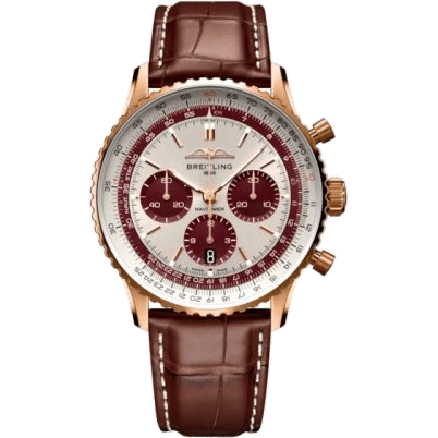 Breitling Navitimer B01 Chronograph 43 The Time Place 25th Anniversary RB01388A1G1P1