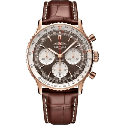 Breitling Navitimer B01 Chronograph 41 Red Gold / Bronze RB0139211Q1P1