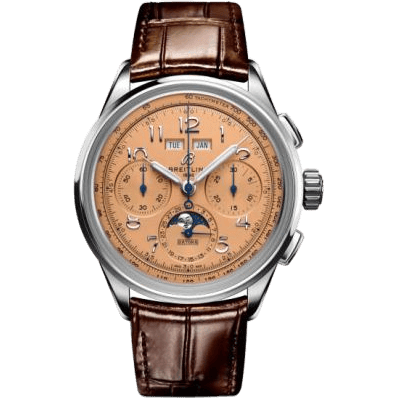 Premier Heritage B25 Datora 42 Stainless Steel / Copper