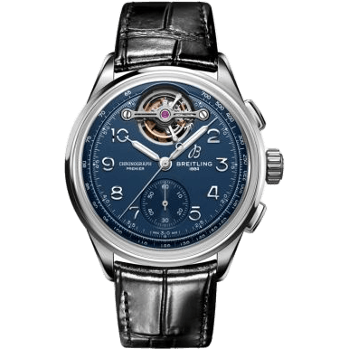 Premier Heritage B21 Chronograph Tourbillon Willy Breitling