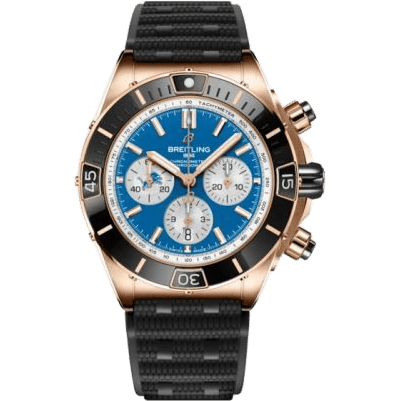 Super Chronomat B01 Chronograph 44 NFL Detroit Lions Edition