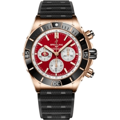 Super Chronomat B01 Chronograph 44 NFL San Francisco 49ers