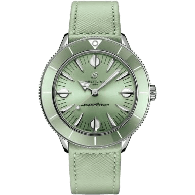 Superocean Heritage '57 Pastel Paradise / Mint Green