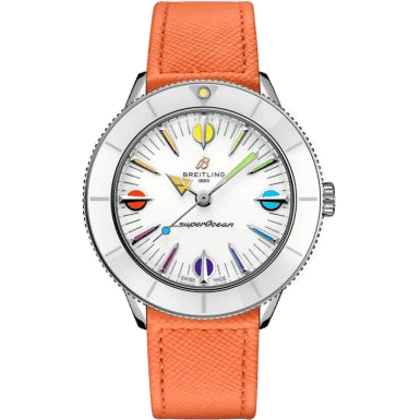 Superocean Heritage '57 Pastel Paradise / White Rainbow