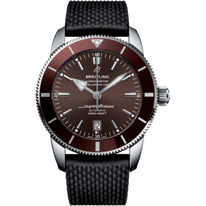 Breitling Superocean Heritage II 46 Stainless Steel / Bronze / Bronze / Aero Classic / Folding AB202033/Q618/256S/A20D.2