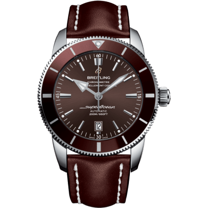 Breitling Superocean Heritage II 46 Stainless Steel / Bronze / Bronze / Calf / Folding AB202033/Q618/444X/A20D.1