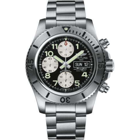 Chronograph Steelfish