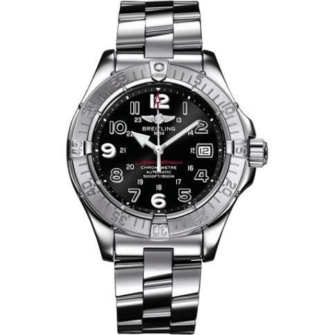 Superocean Arrow Hand / Black / Bracelet