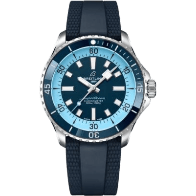 Breitling SuperOcean Automatic 42 Stainless Steel / Sylt Edition A173759A1C1S1