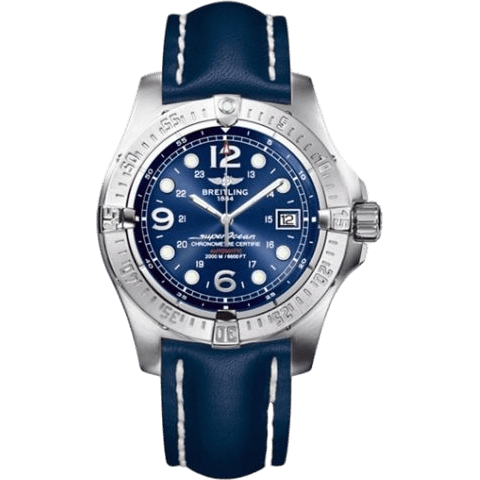 Breitling Superocean Steelfish A1739010C666112X