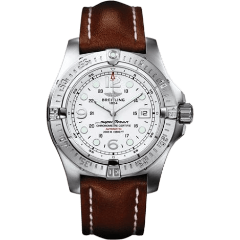 Breitling Superocean Steelfish A1739010G591