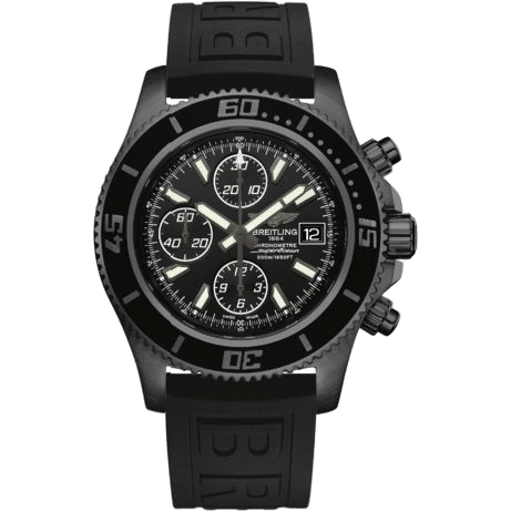 Breitling SuperOcean Chronograph Blacksteel M13341B7.BD11.152S