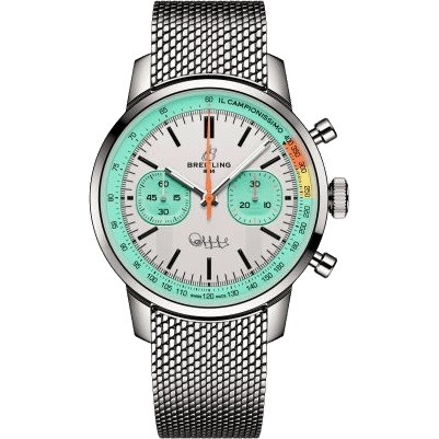 Top Time B01 Fausto Coppi / Mesh