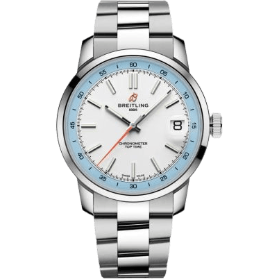 Top Time B31 Stainless Steel / Silver / Bracelet