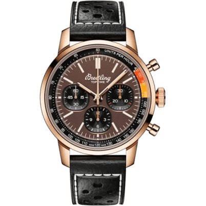 Top Time B01 Red Gold / Bronze