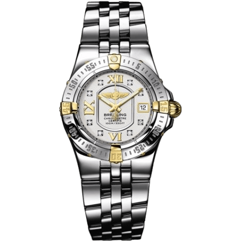 Starliner 2008 Two Tone / Silver / Diamond