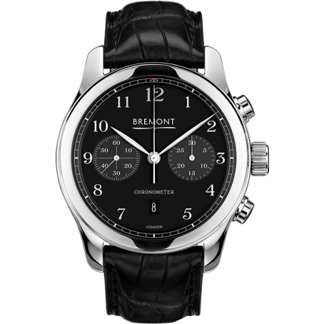 ALT1-C Polished Black
