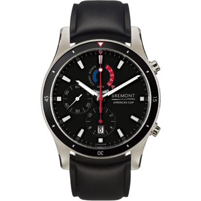 Oracle Team USA Regatta Black
