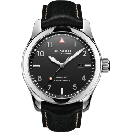 Solo 43 Polished Black