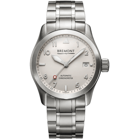 Solo 37 Silver Bracelet
