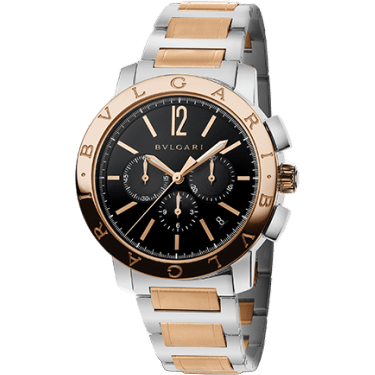 Bulgari Velocissimo Two Tone