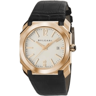 Bulgari Octo Solotempo 38 Pink Gold 102119