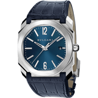 Bulgari Octo Solotempo 38 Blue 102429